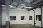 \'Earthbound\' installation, Deptford X, London, 2003
